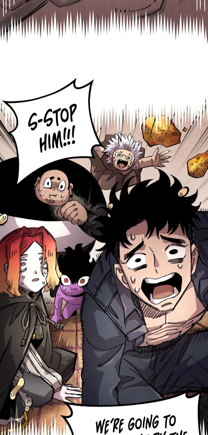 Reincarnation of the Veteran Soldier Chapter 136 page 77 - 