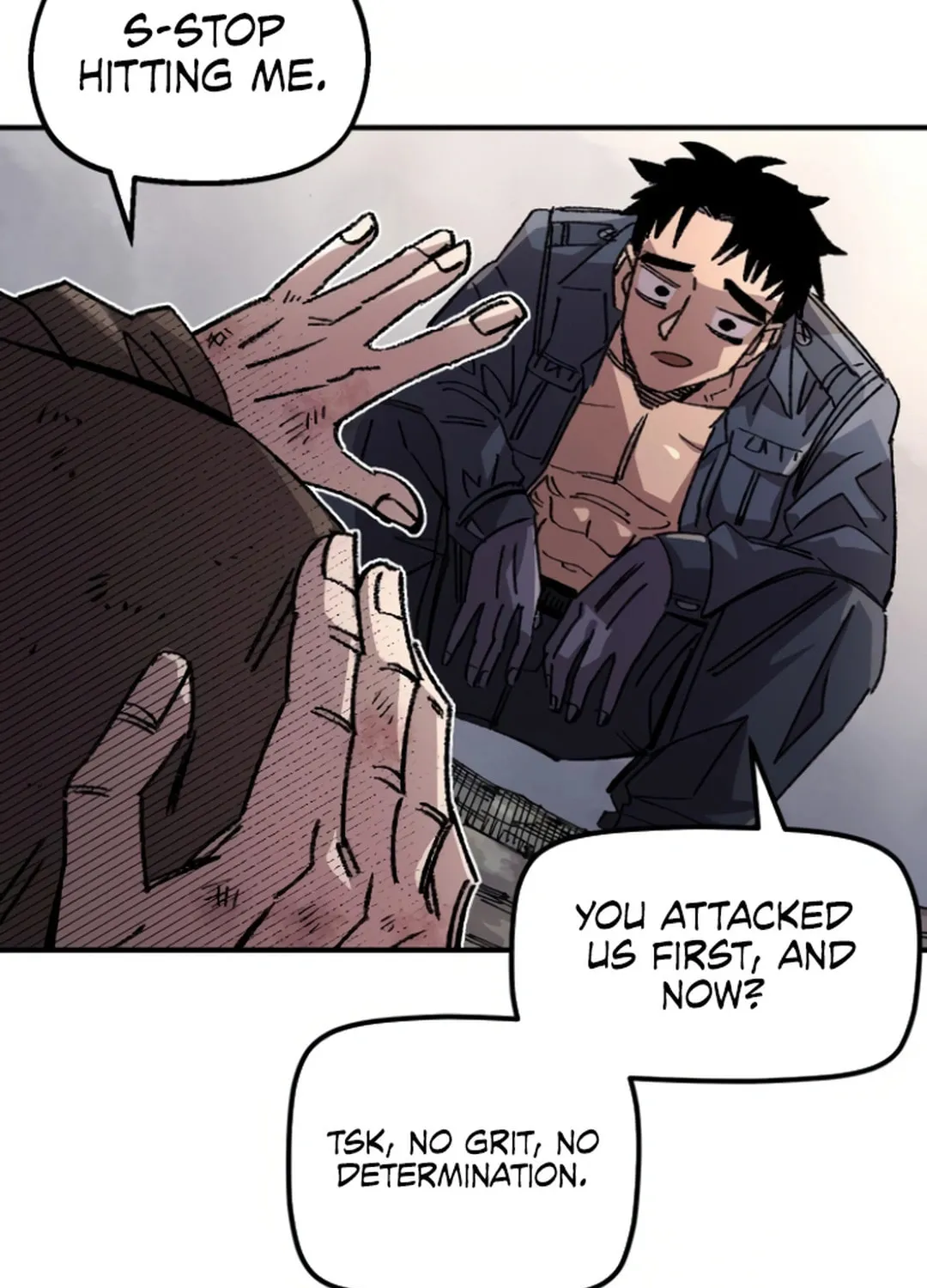 Reincarnation of the Veteran Soldier Chapter 137 page 105 - 