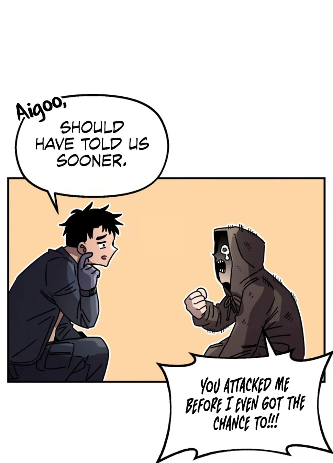 Reincarnation of the Veteran Soldier Chapter 137 page 109 - 