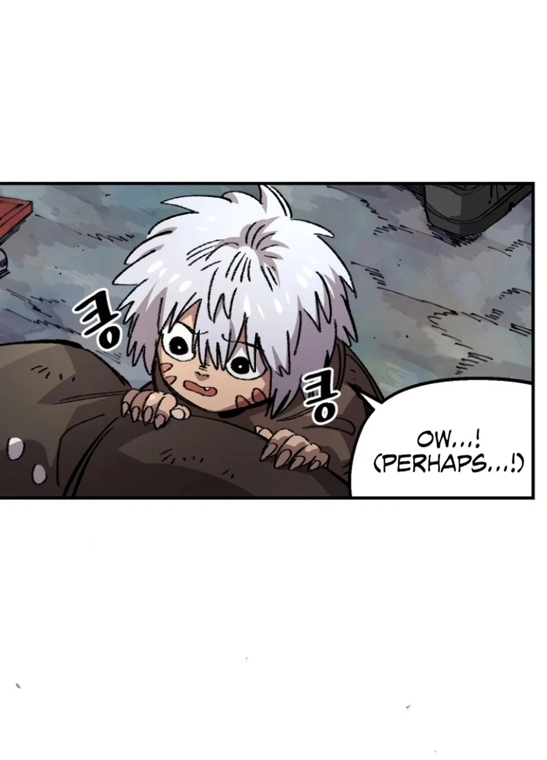 Reincarnation of the Veteran Soldier Chapter 137 page 112 - 