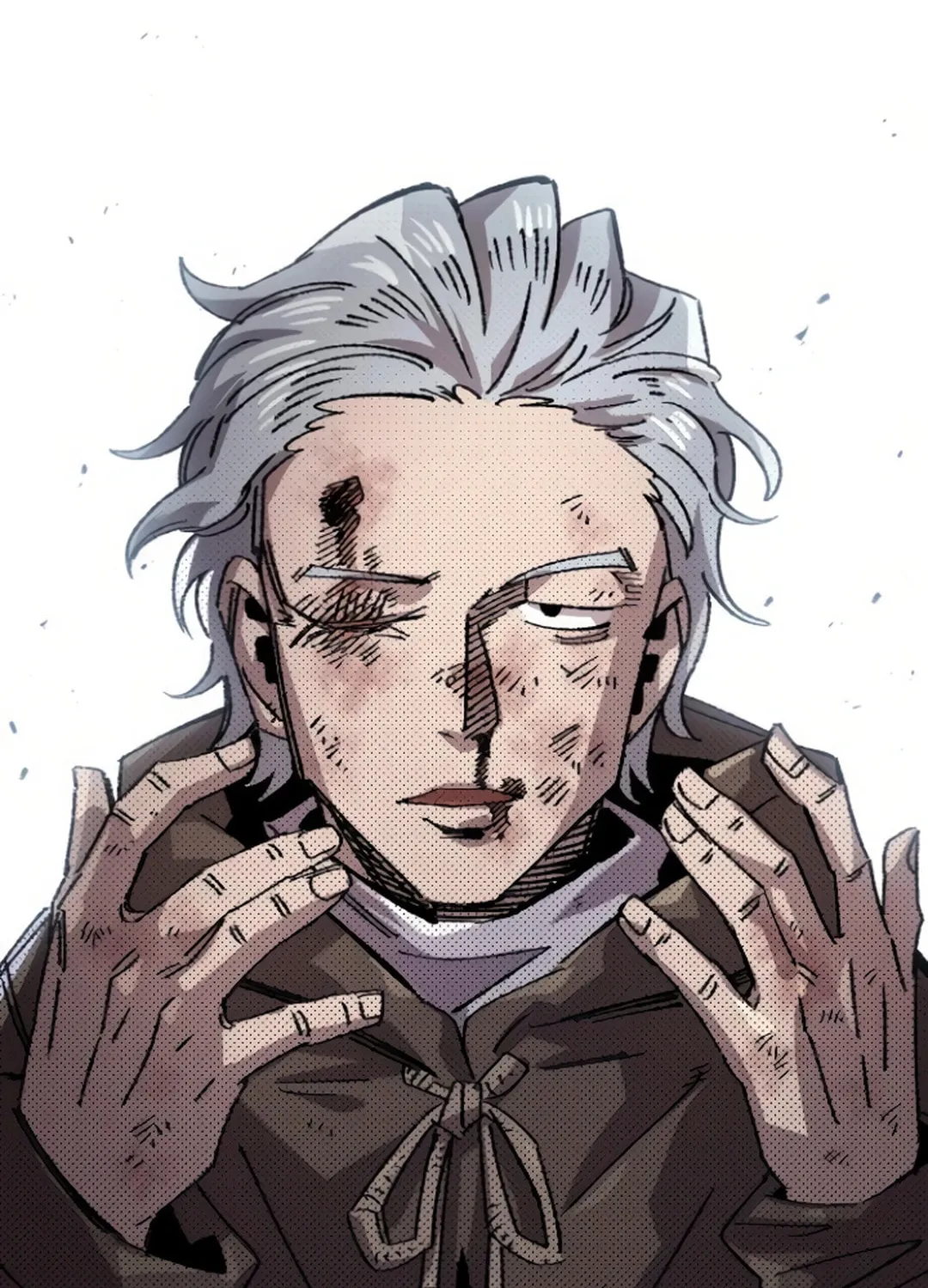 Reincarnation of the Veteran Soldier Chapter 137 page 113 - 