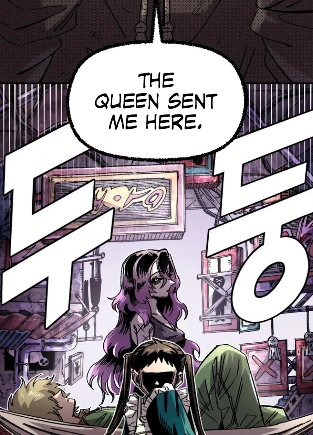 Reincarnation of the Veteran Soldier Chapter 137 page 114 - 