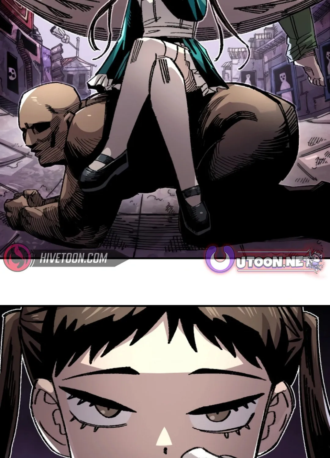 Reincarnation of the Veteran Soldier Chapter 137 page 115 - 