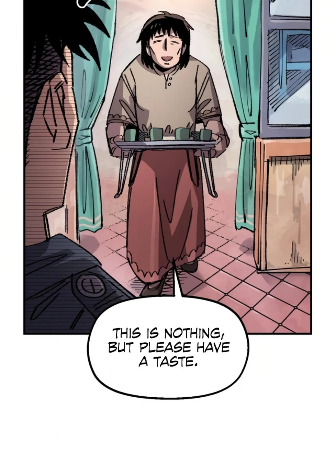 Reincarnation of the Veteran Soldier Chapter 137 page 13 - 