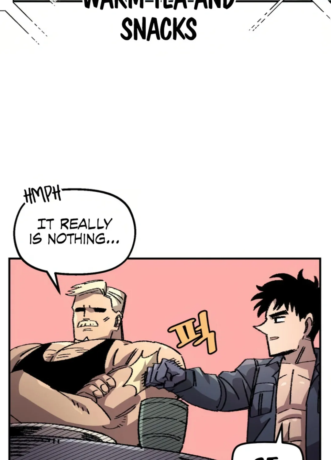 Reincarnation of the Veteran Soldier Chapter 137 page 15 - 