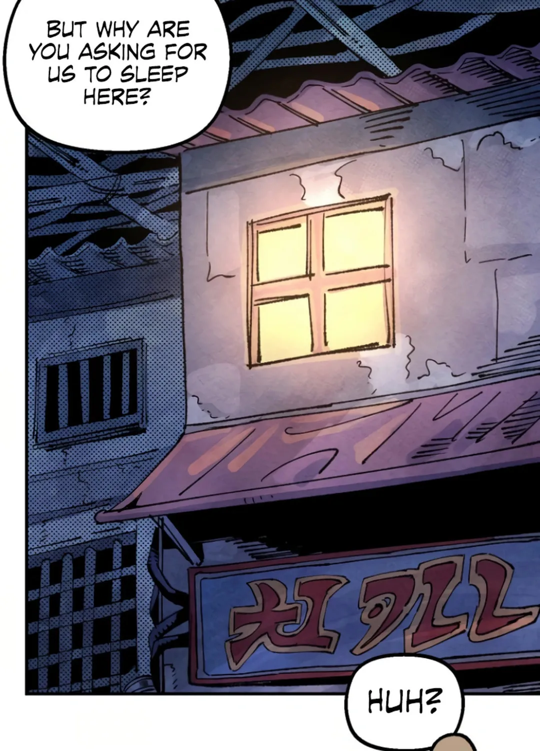 Reincarnation of the Veteran Soldier Chapter 137 page 17 - 