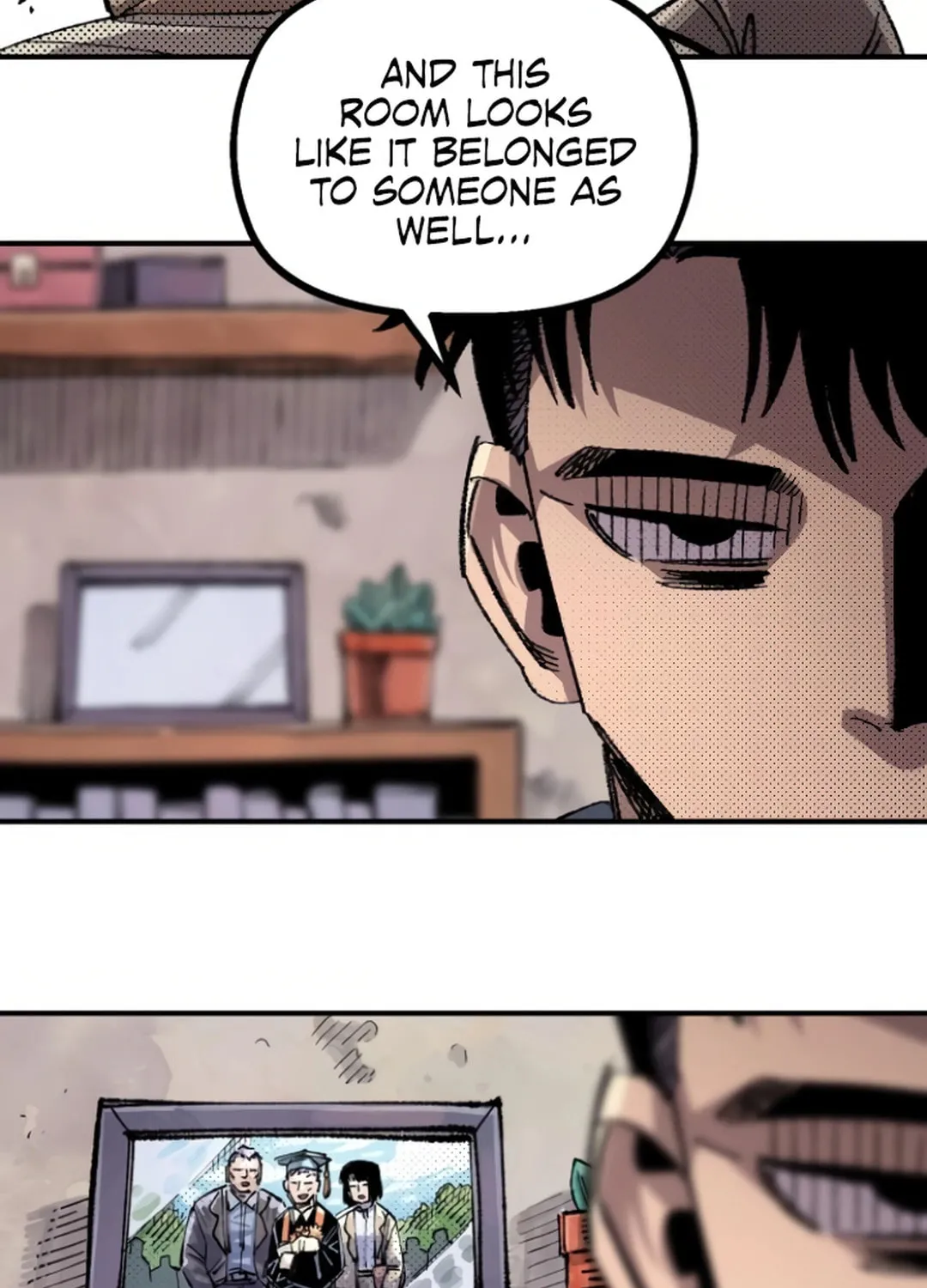 Reincarnation of the Veteran Soldier Chapter 137 page 21 - 