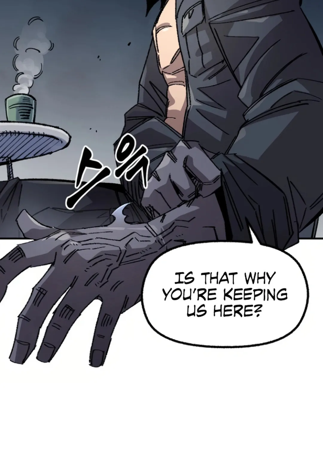 Reincarnation of the Veteran Soldier Chapter 137 page 34 - 