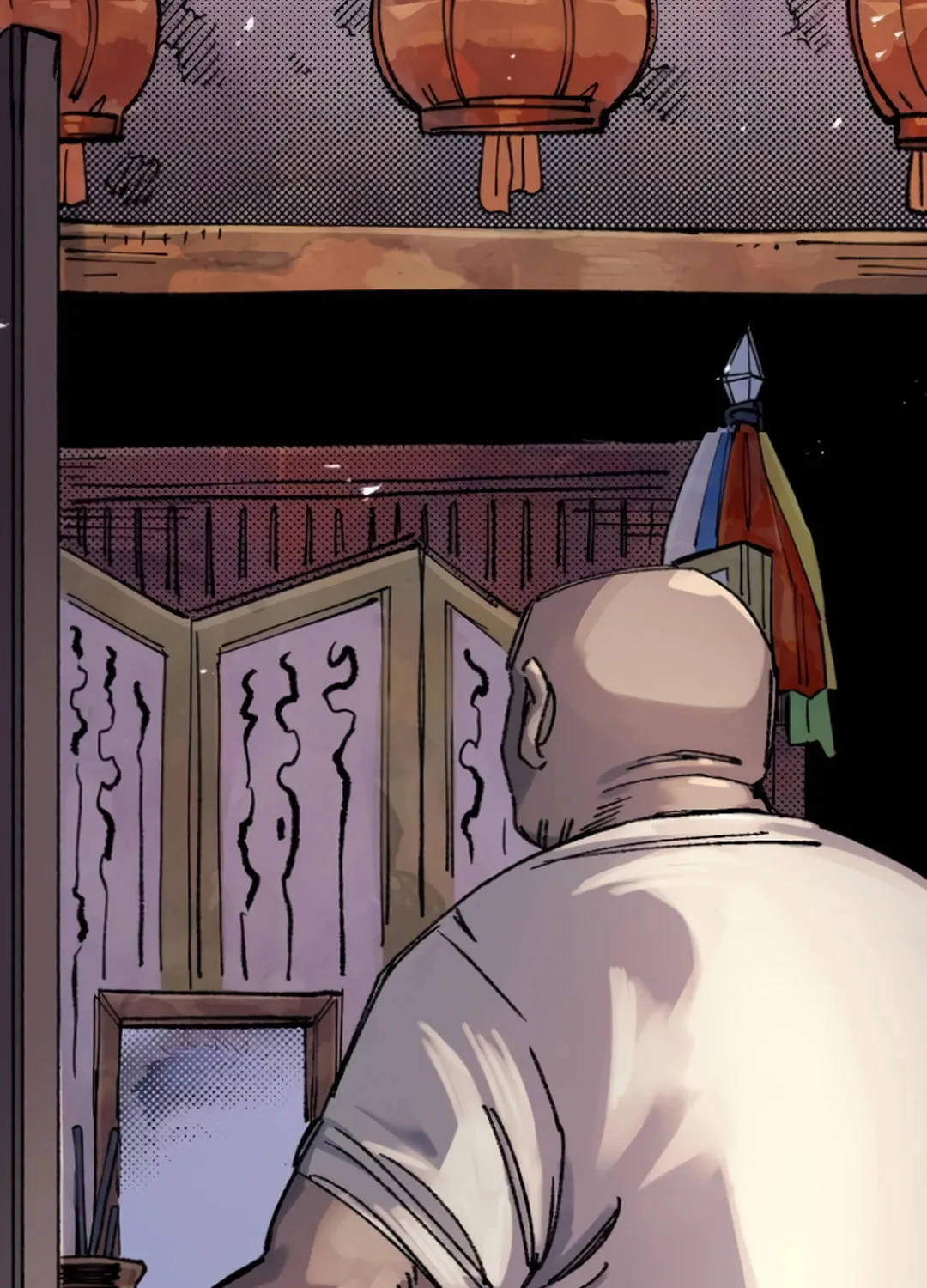 Reincarnation of the Veteran Soldier Chapter 137 page 38 - 