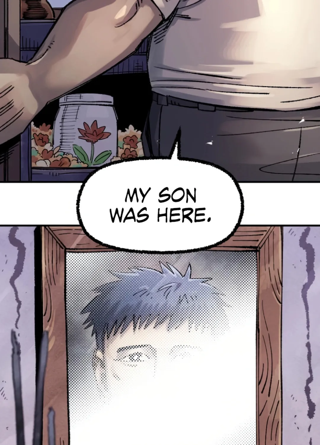 Reincarnation of the Veteran Soldier Chapter 137 page 39 - 