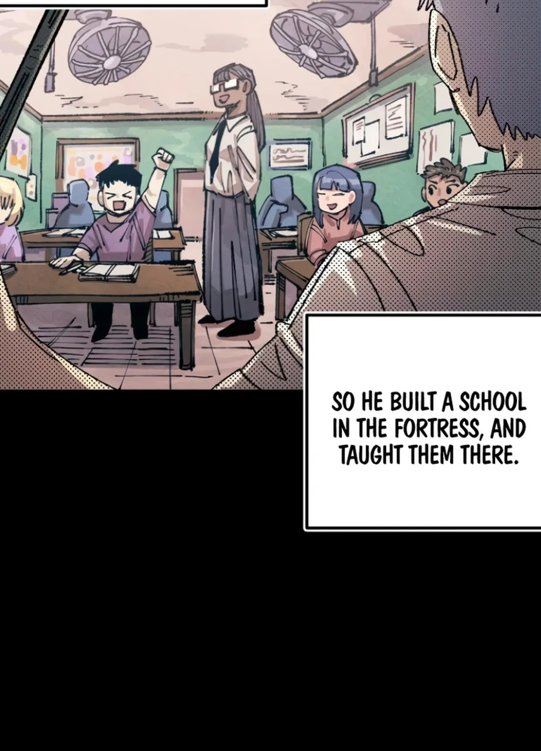 Reincarnation of the Veteran Soldier Chapter 137 page 43 - 