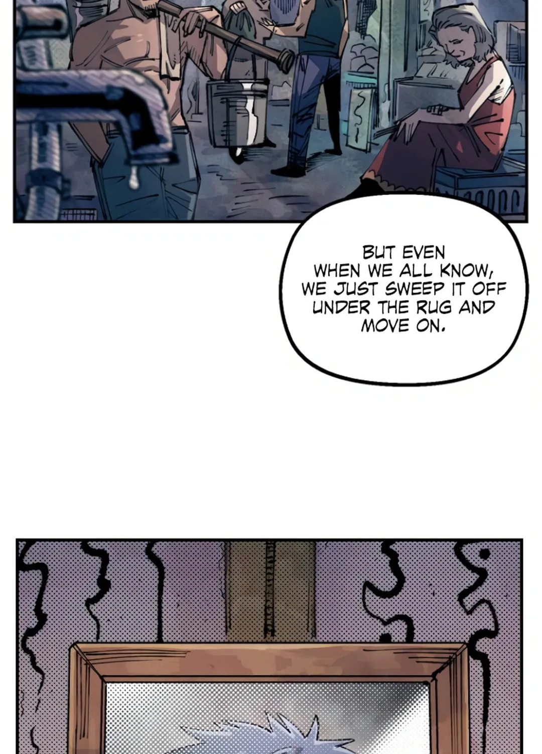Reincarnation of the Veteran Soldier Chapter 137 page 48 - 