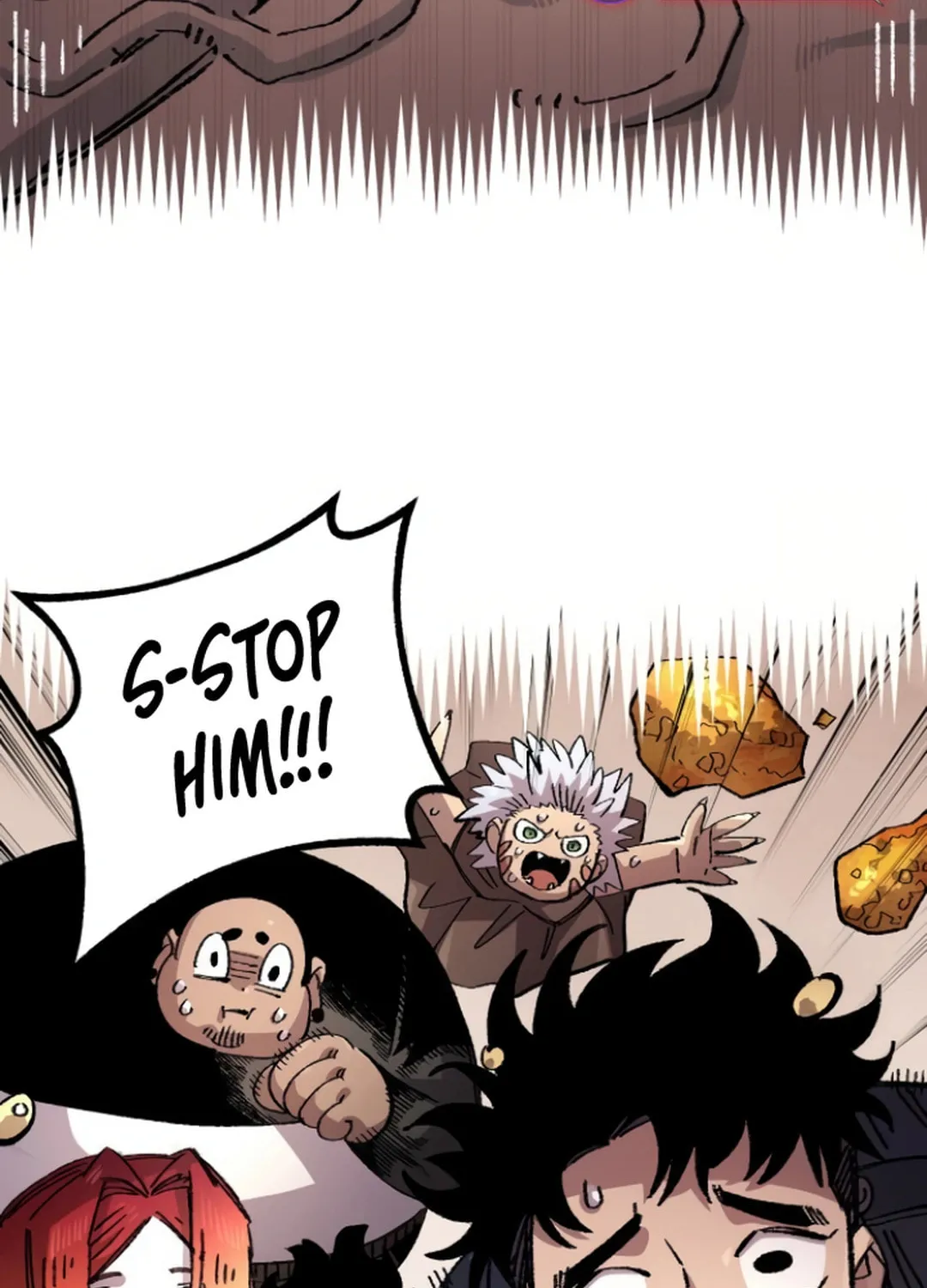 Reincarnation of the Veteran Soldier Chapter 137 page 6 - 