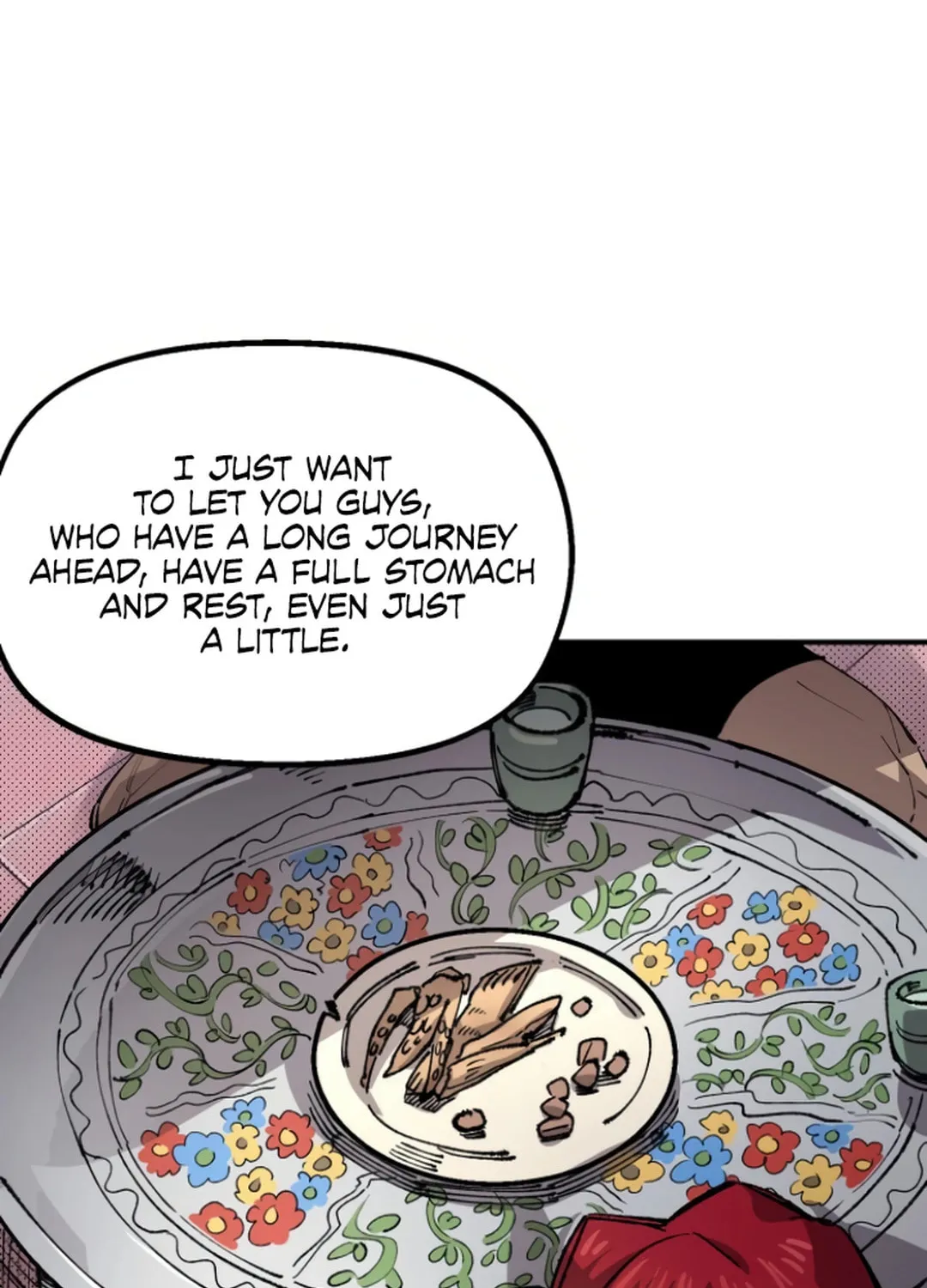 Reincarnation of the Veteran Soldier Chapter 137 page 54 - 