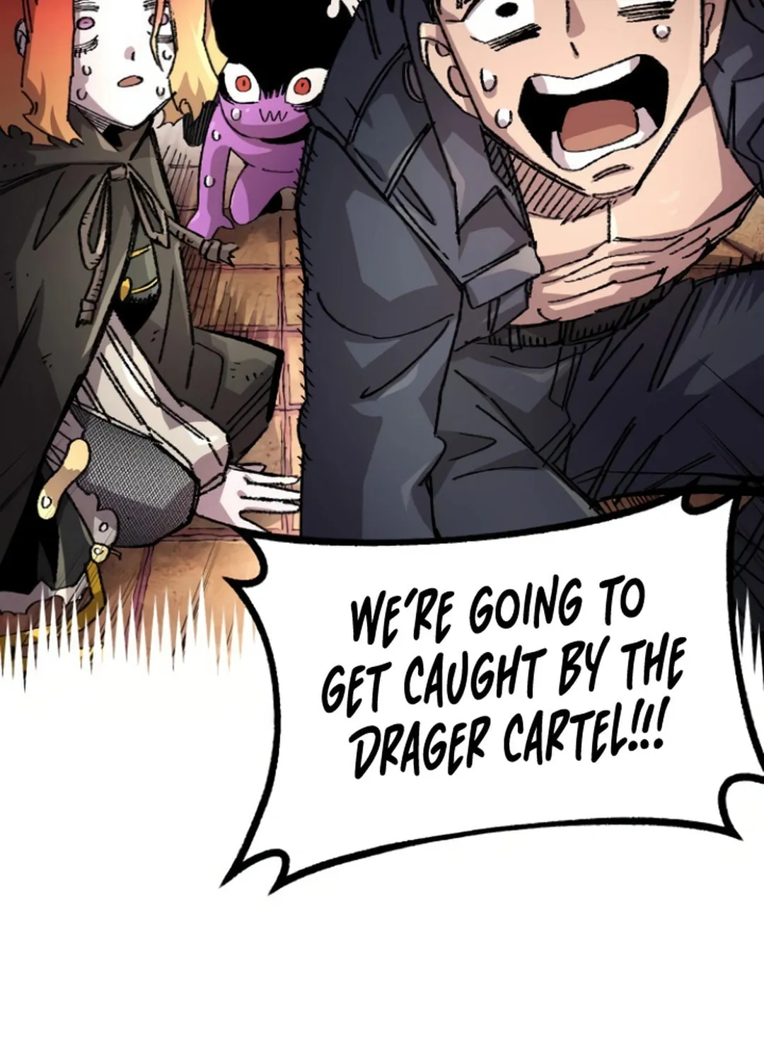 Reincarnation of the Veteran Soldier Chapter 137 page 7 - 
