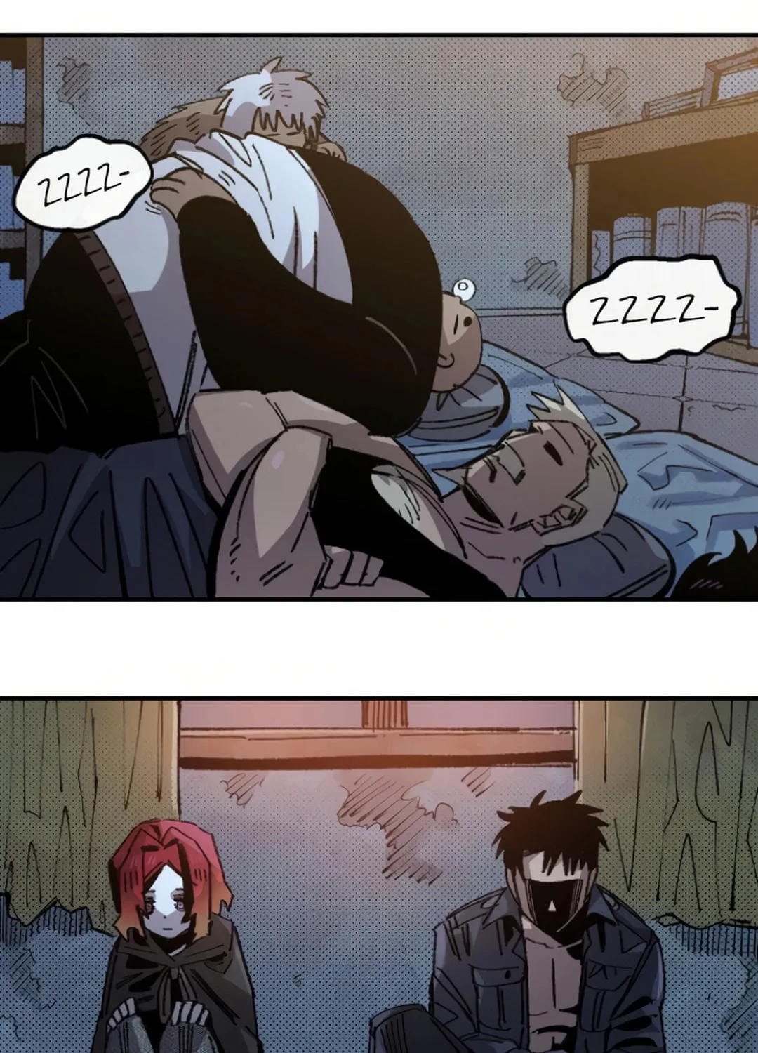 Reincarnation of the Veteran Soldier Chapter 137 page 68 - 