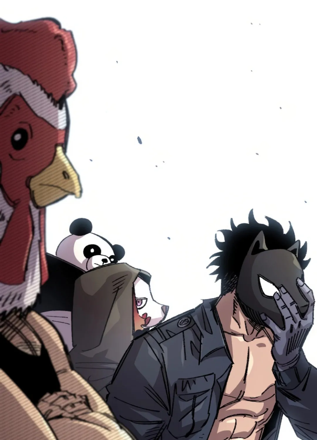 Reincarnation of the Veteran Soldier Chapter 137 page 74 - 