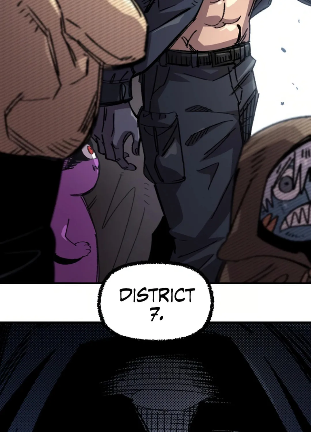 Reincarnation of the Veteran Soldier Chapter 137 page 75 - 