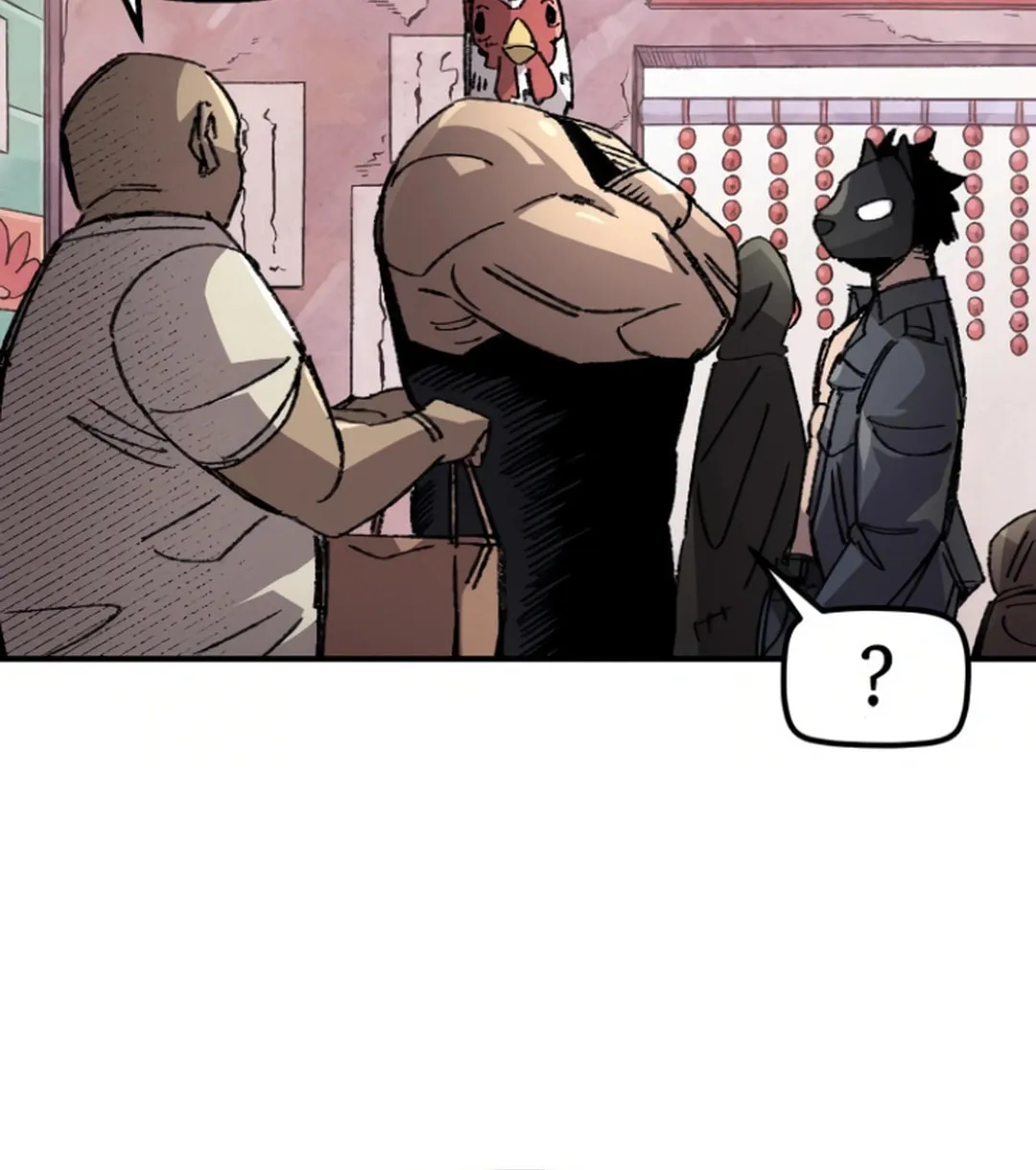 Reincarnation of the Veteran Soldier Chapter 137 page 77 - 