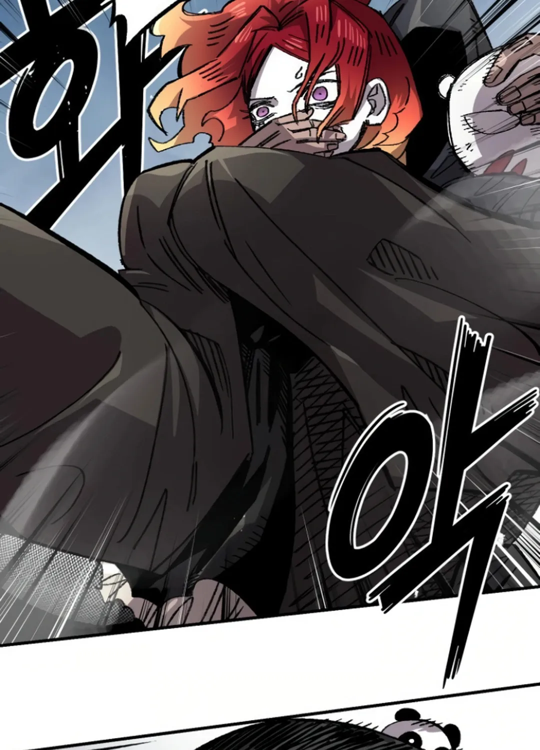 Reincarnation of the Veteran Soldier Chapter 137 page 96 - 