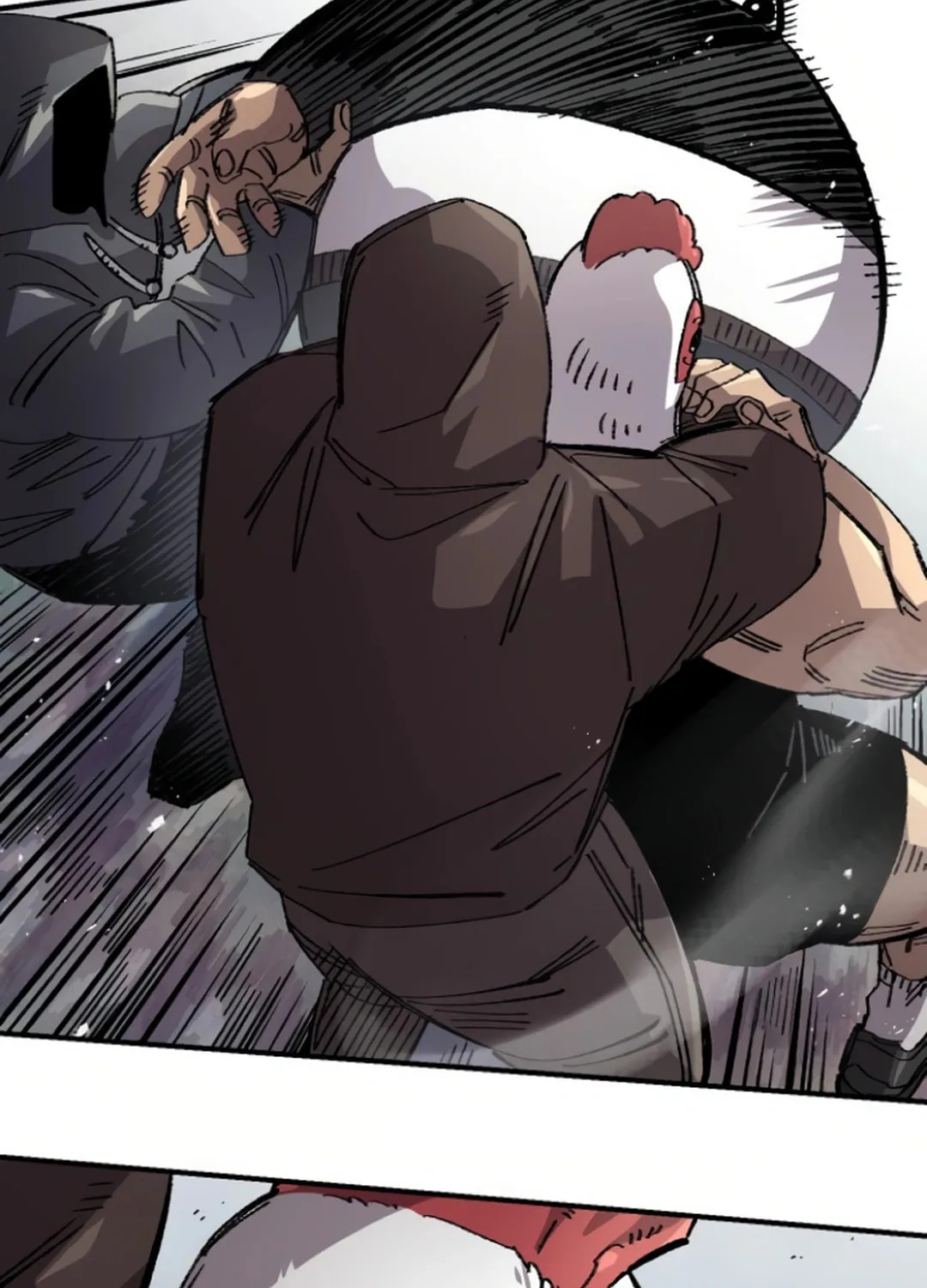 Reincarnation of the Veteran Soldier Chapter 137 page 97 - 