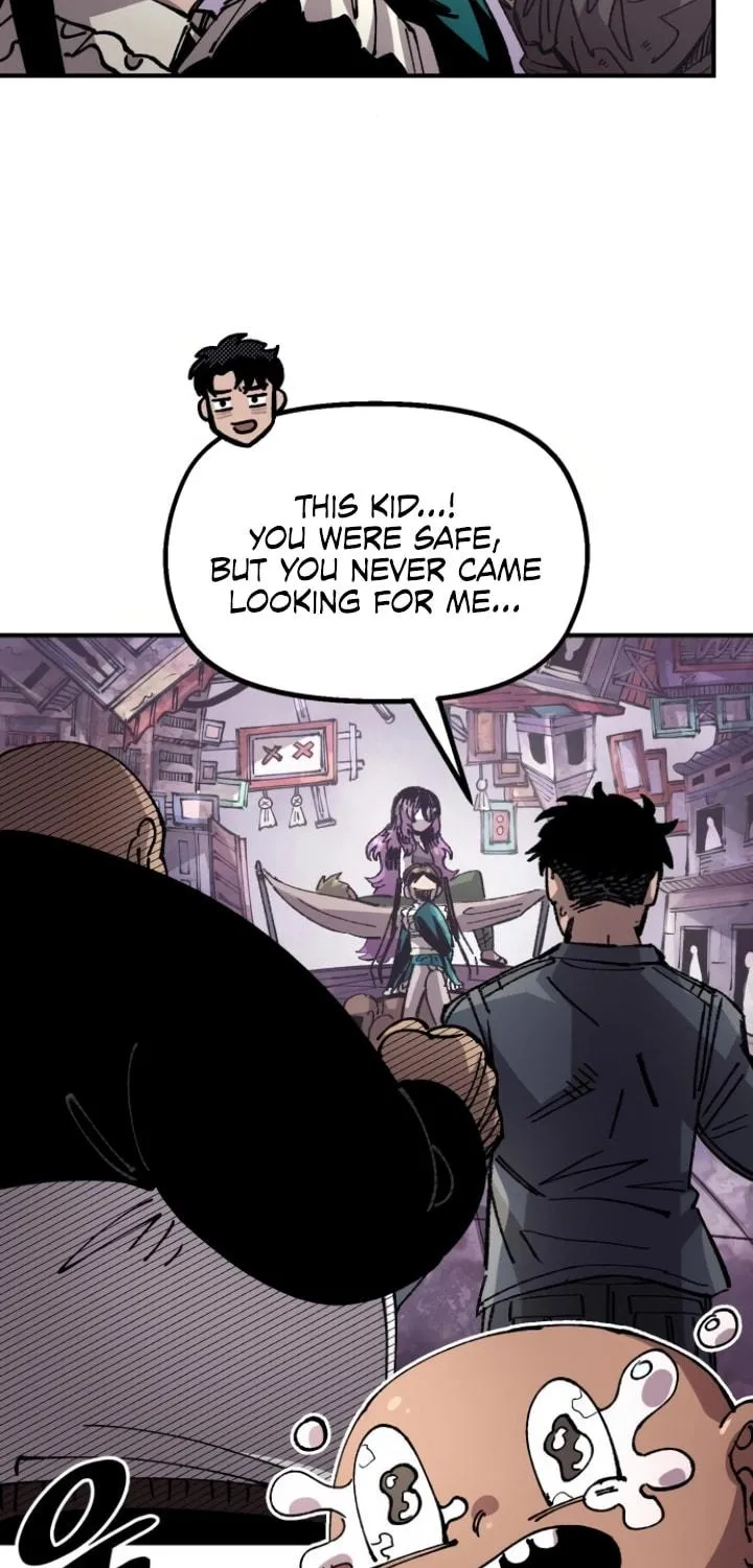 Reincarnation of the Veteran Soldier Chapter 138 page 11 - 