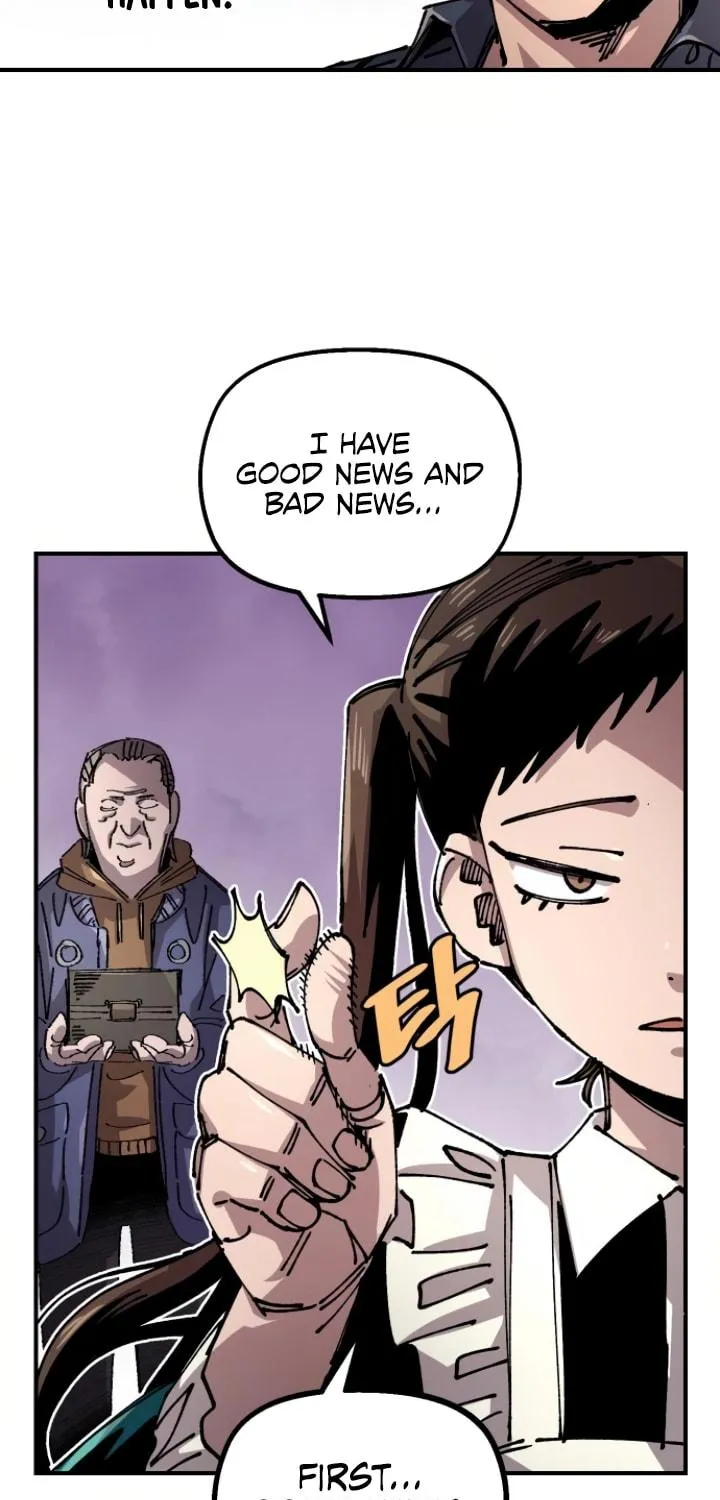 Reincarnation of the Veteran Soldier Chapter 138 page 19 - 