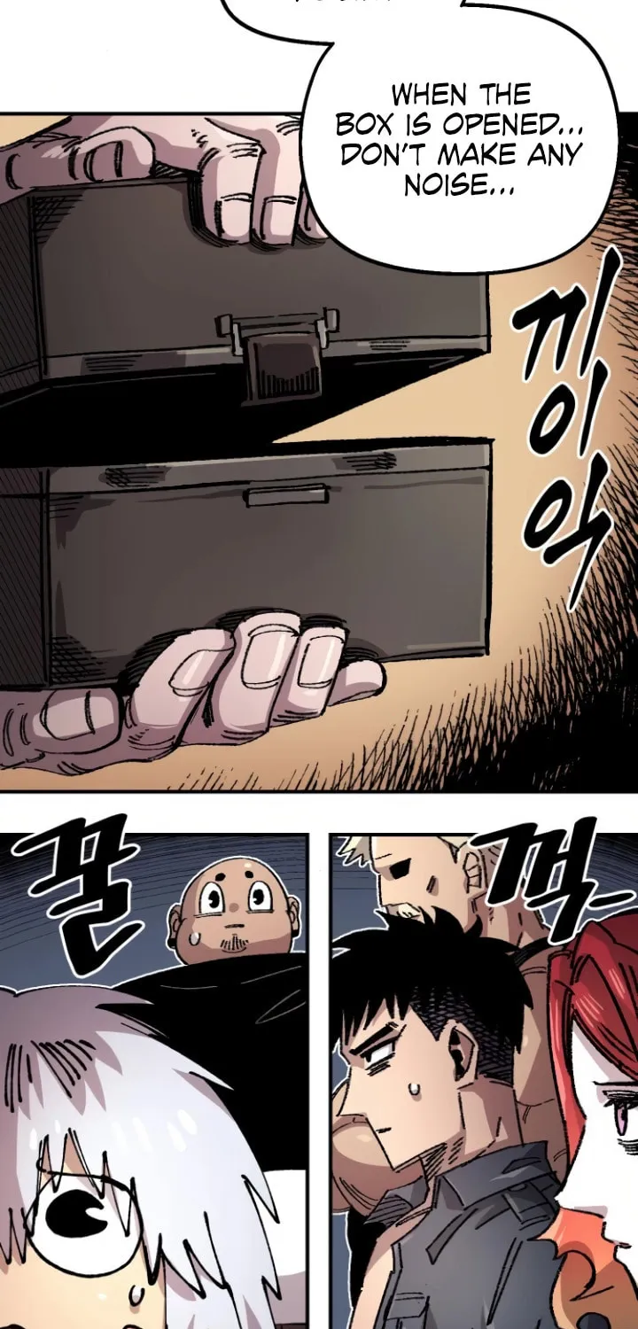 Reincarnation of the Veteran Soldier Chapter 138 page 21 - 