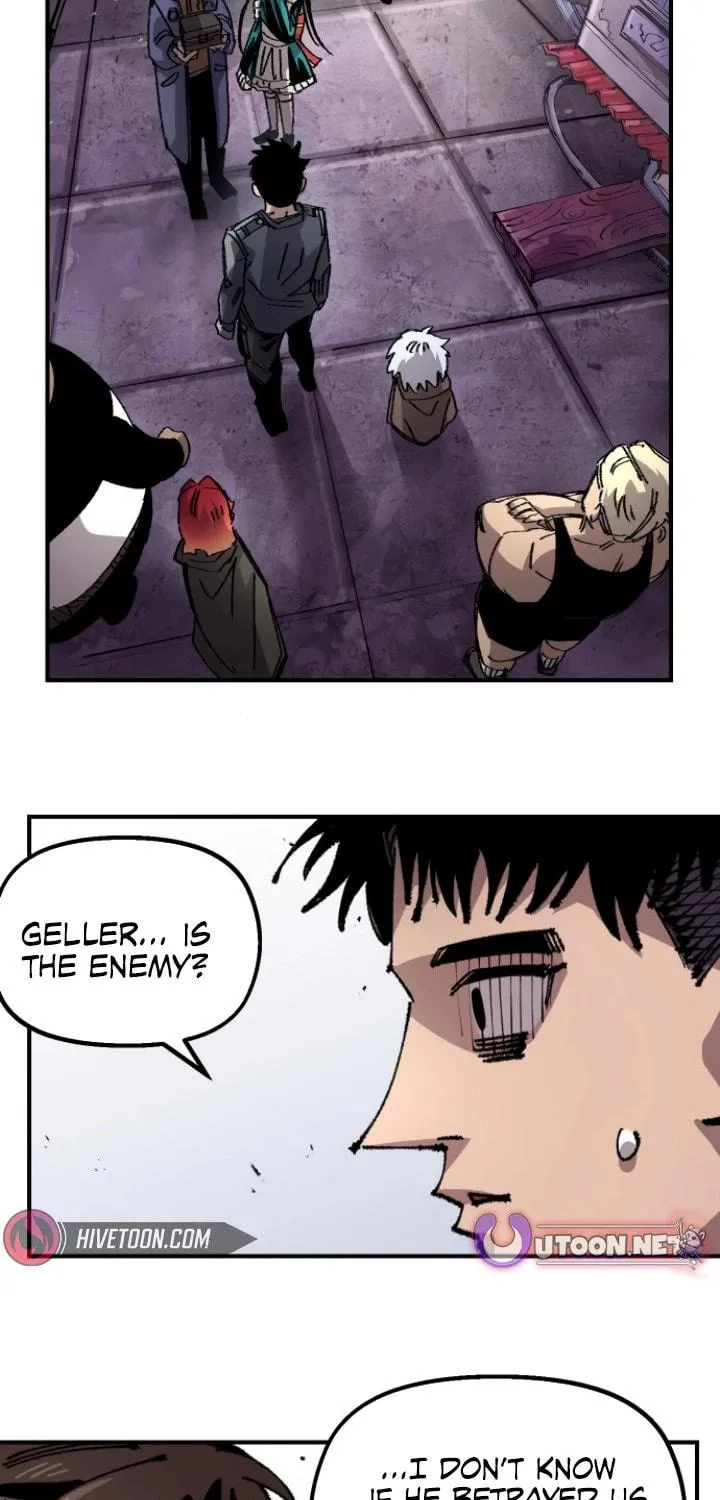 Reincarnation of the Veteran Soldier Chapter 138 page 39 - 