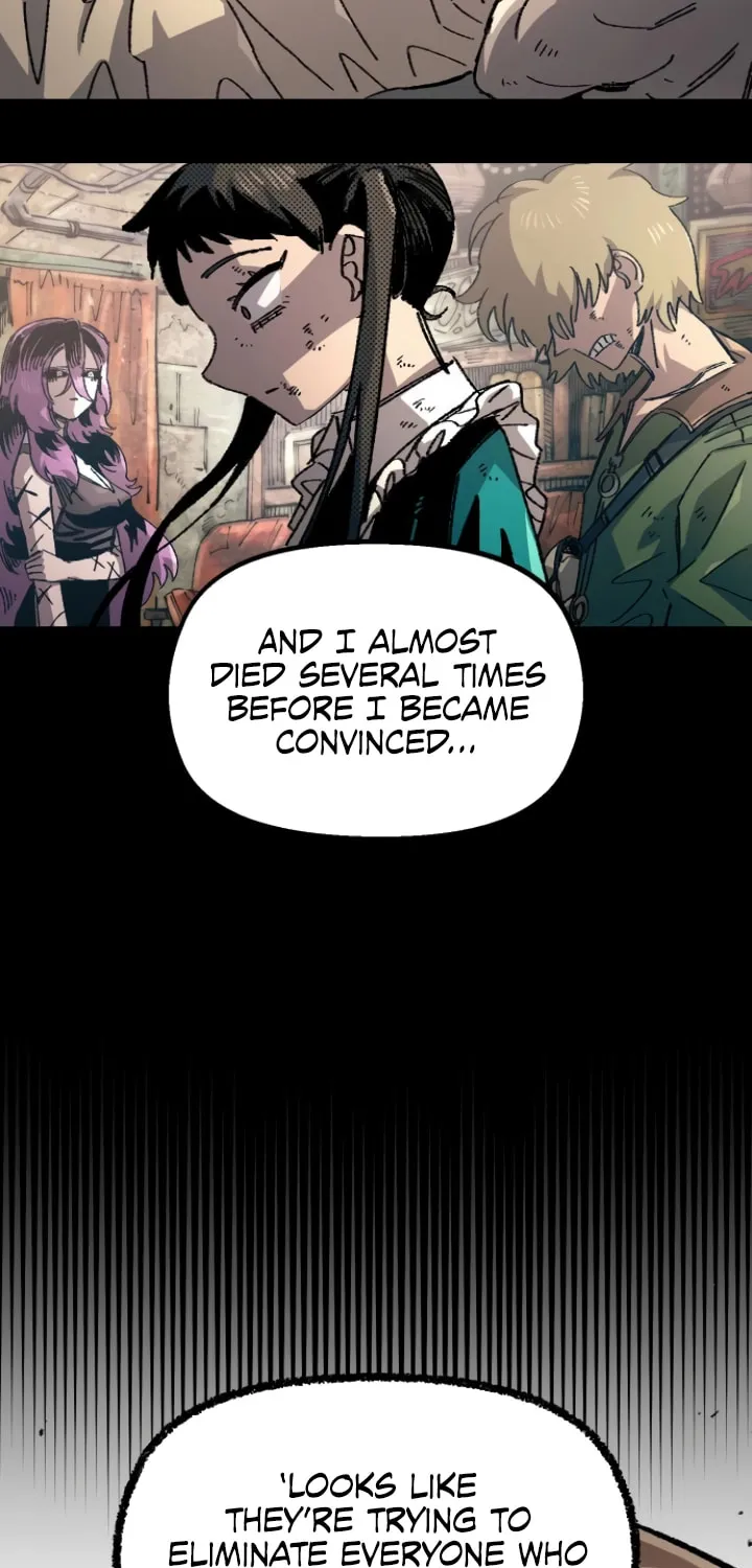 Reincarnation of the Veteran Soldier Chapter 138 page 43 - 