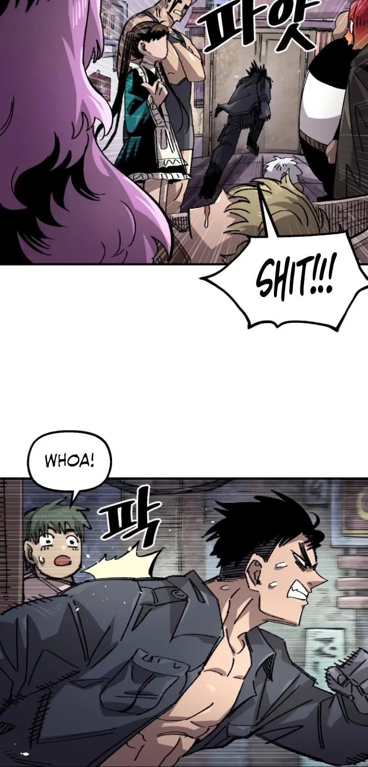 Reincarnation of the Veteran Soldier Chapter 138 page 55 - 