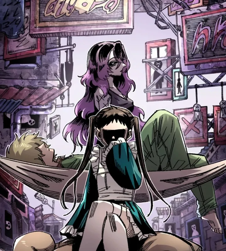 Reincarnation of the Veteran Soldier Chapter 138 page 8 - 