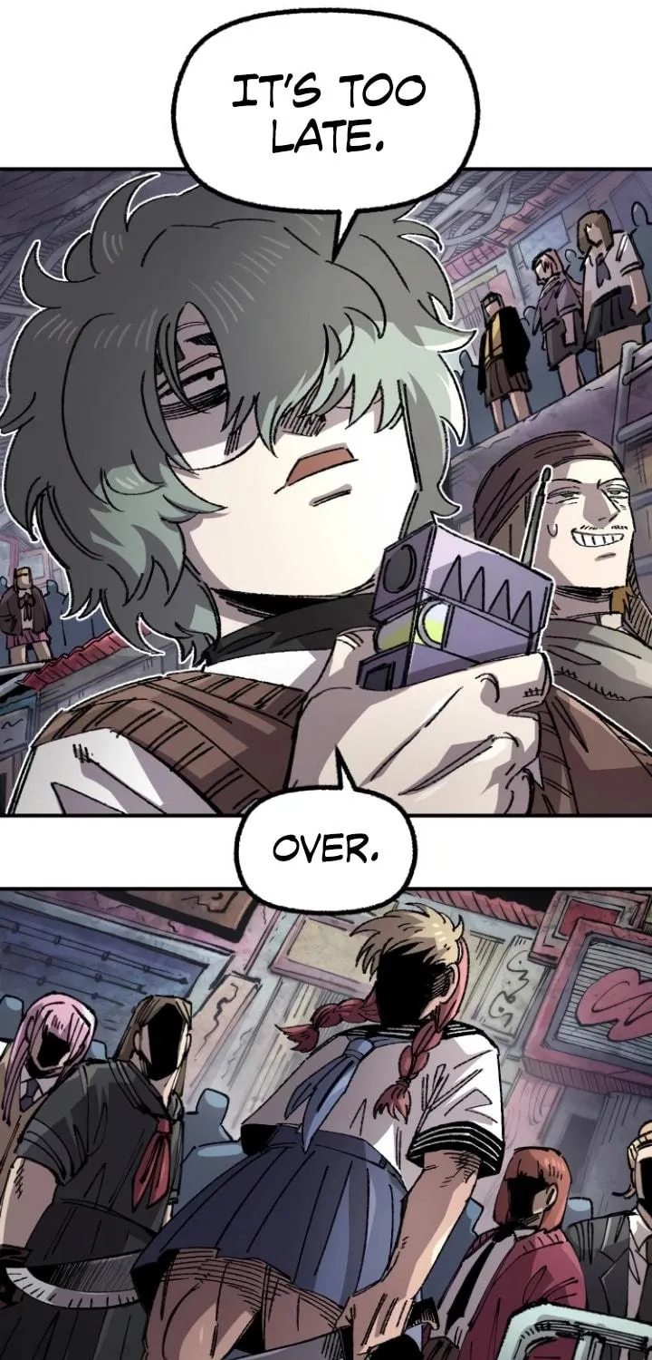 Reincarnation of the Veteran Soldier Chapter 138 page 79 - 