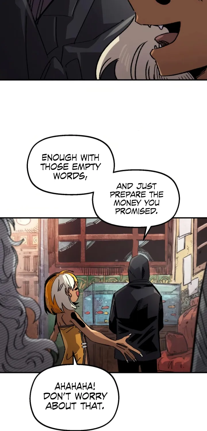 Reincarnation of the Veteran Soldier Chapter 138 page 85 - 