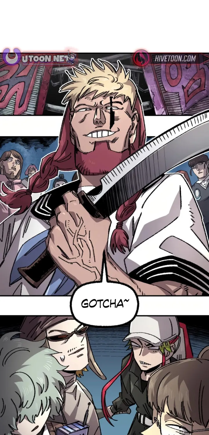 Reincarnation of the Veteran Soldier Chapter 139 page 1 - 