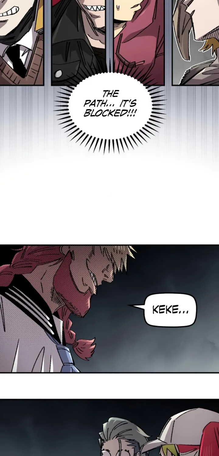 Reincarnation of the Veteran Soldier Chapter 139 page 111 - 