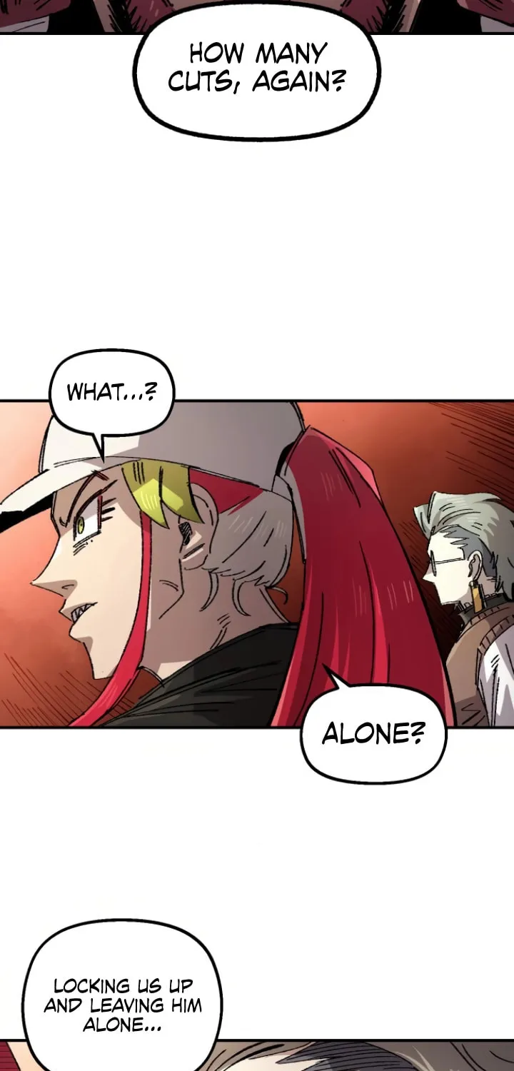 Reincarnation of the Veteran Soldier Chapter 139 page 115 - 