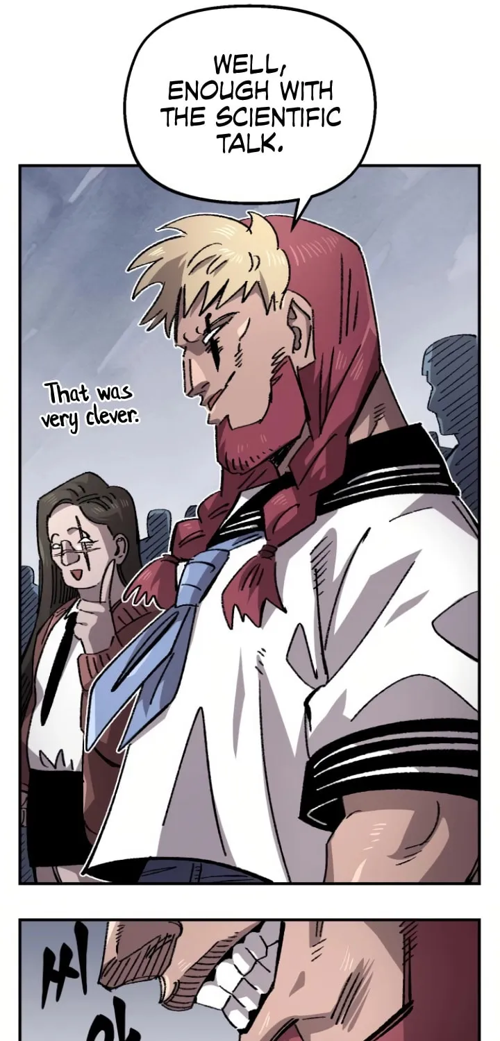Reincarnation of the Veteran Soldier Chapter 139 page 15 - 