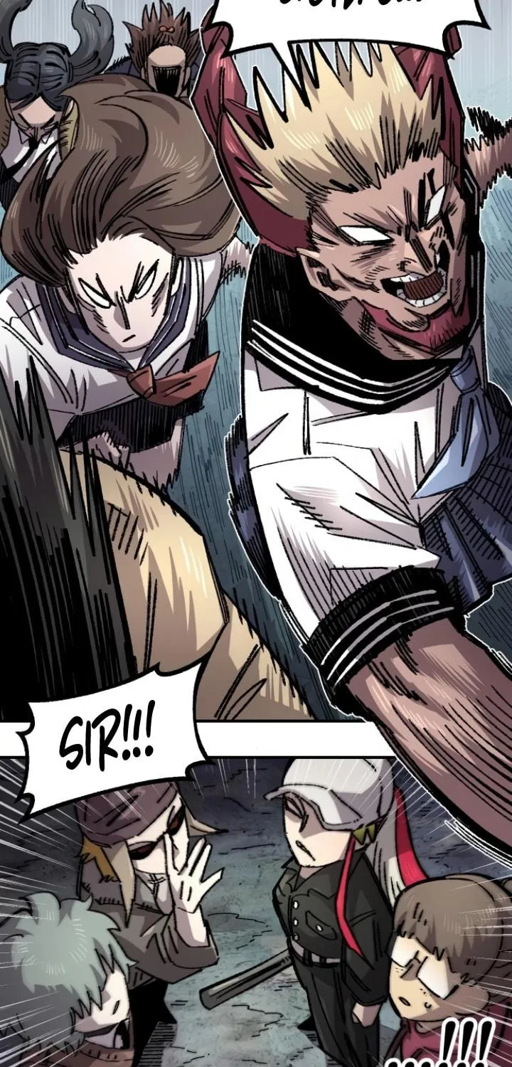 Reincarnation of the Veteran Soldier Chapter 139 page 17 - 