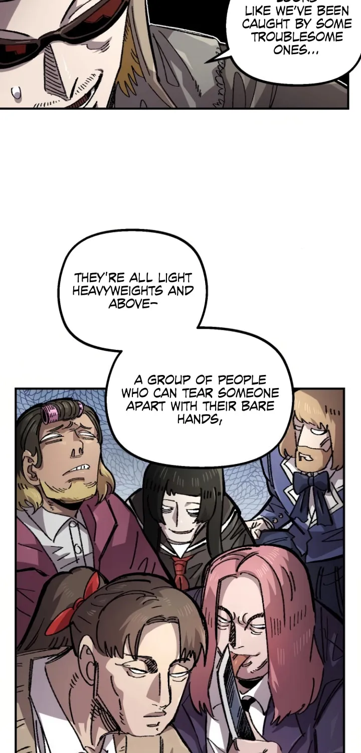 Reincarnation of the Veteran Soldier Chapter 139 page 3 - 