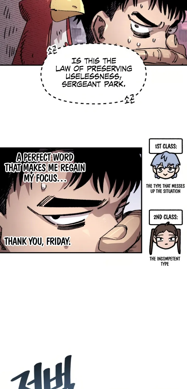 Reincarnation of the Veteran Soldier Chapter 139 page 27 - 