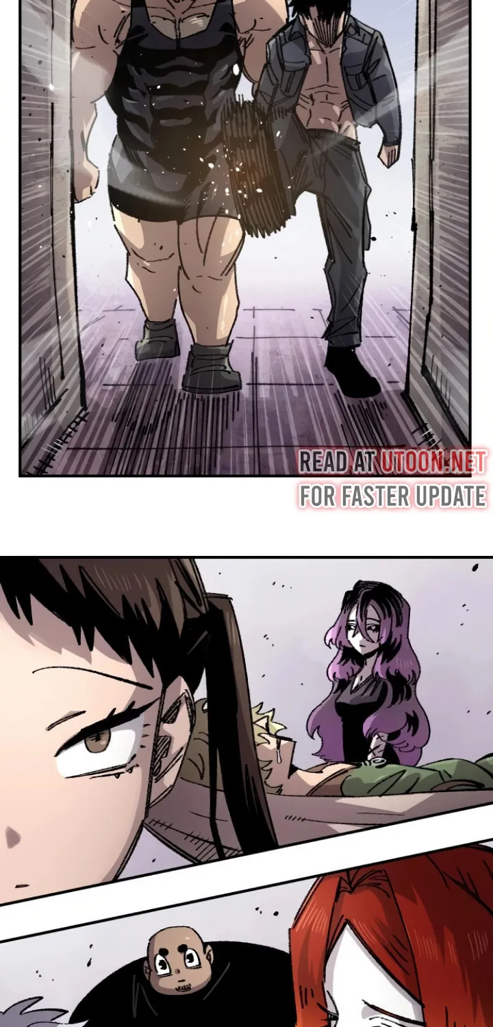 Reincarnation of the Veteran Soldier Chapter 139 page 37 - 