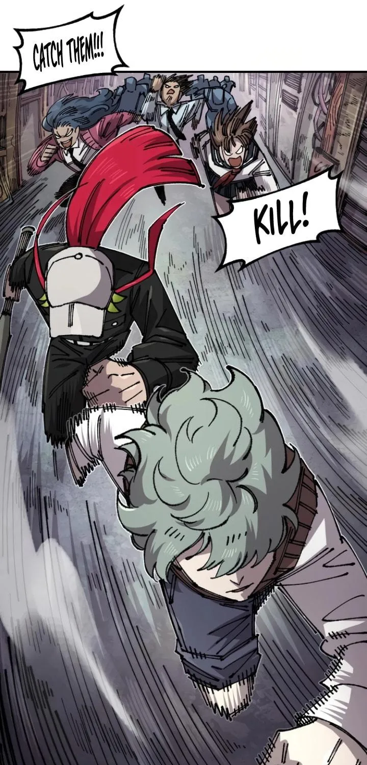 Reincarnation of the Veteran Soldier Chapter 139 page 41 - 