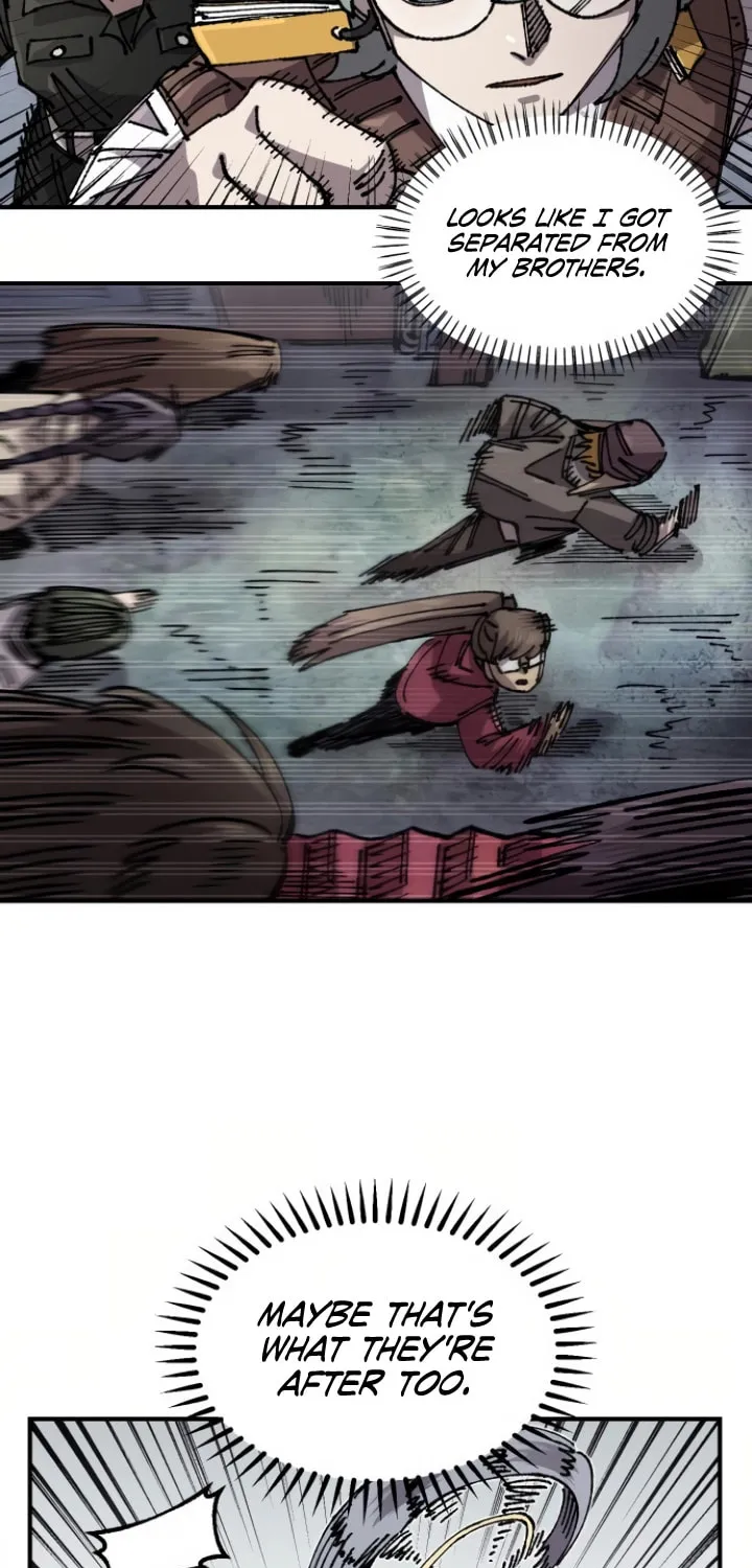 Reincarnation of the Veteran Soldier Chapter 139 page 43 - 
