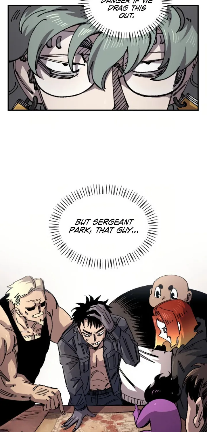 Reincarnation of the Veteran Soldier Chapter 139 page 45 - 