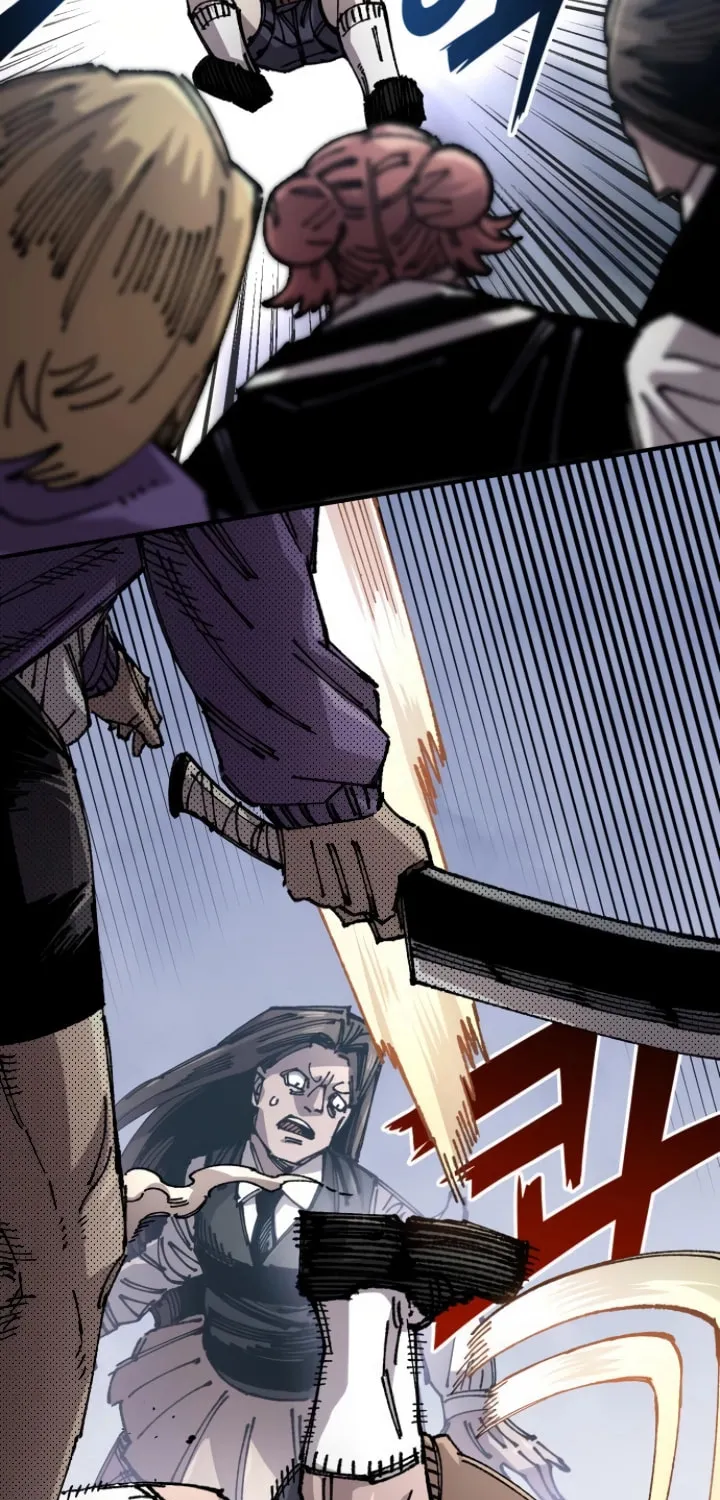 Reincarnation of the Veteran Soldier Chapter 139 page 51 - 