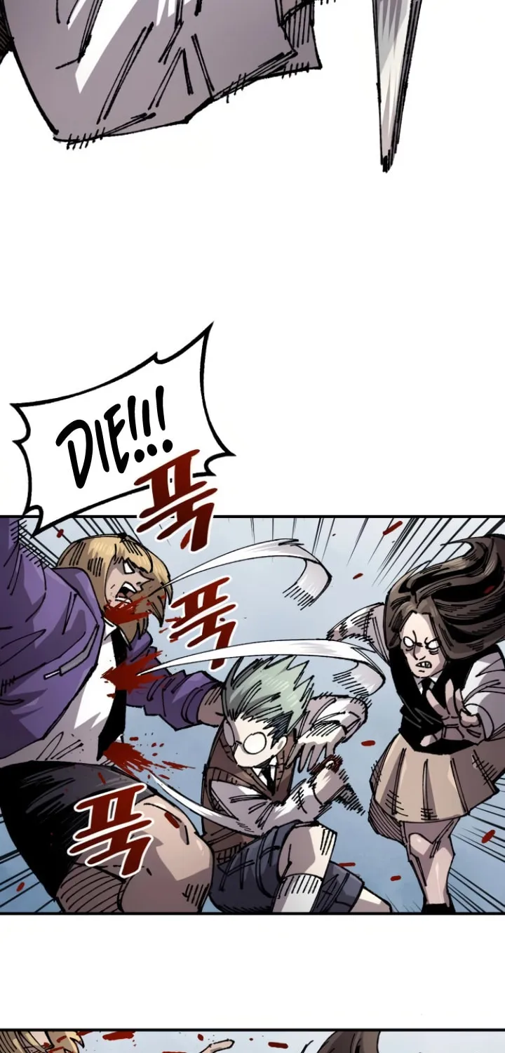 Reincarnation of the Veteran Soldier Chapter 139 page 55 - 