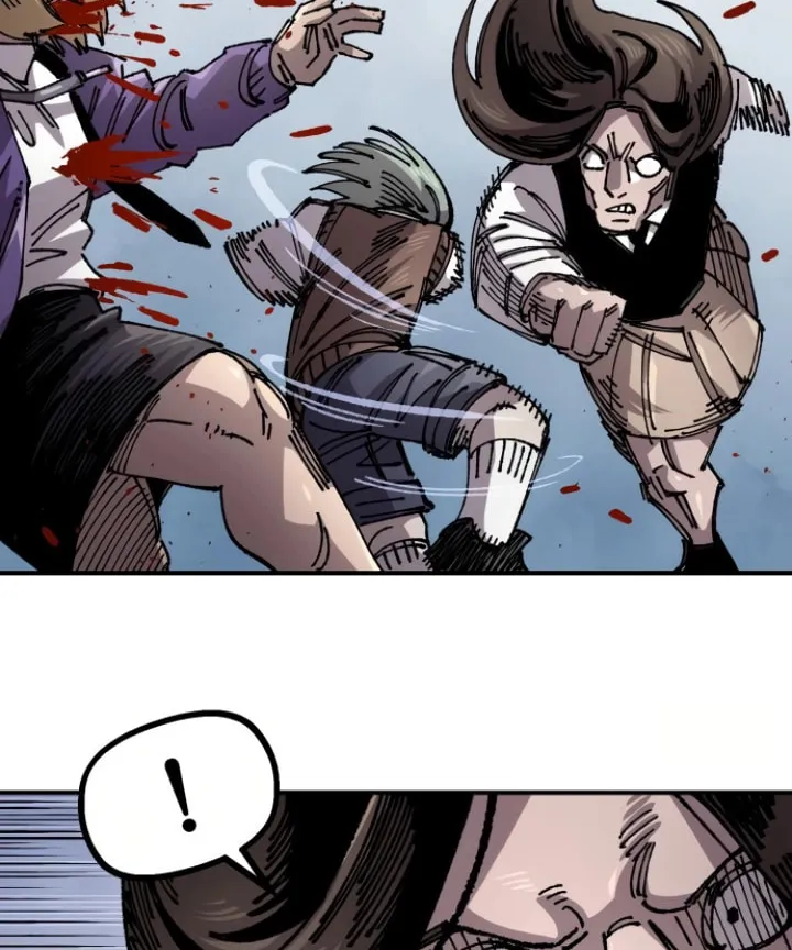 Reincarnation of the Veteran Soldier Chapter 139 page 56 - 