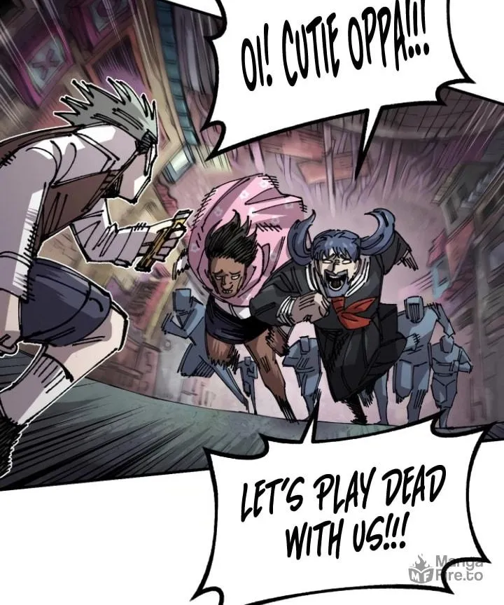 Reincarnation of the Veteran Soldier Chapter 139 page 60 - 