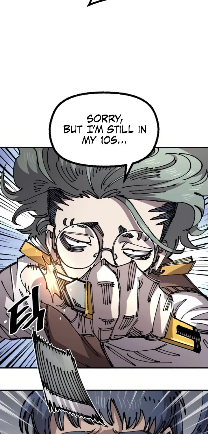 Reincarnation of the Veteran Soldier Chapter 139 page 61 - 